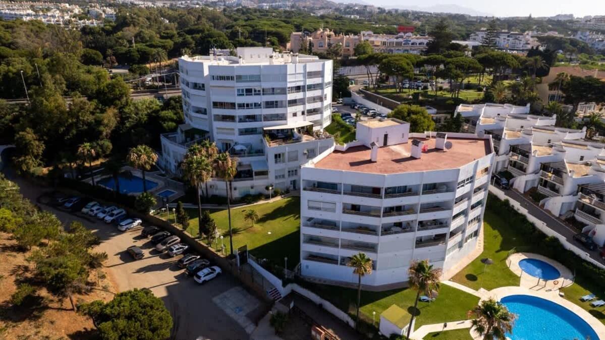 Marbellamar Calahonda - 2-Bedroom Apartment 50 Meters From The Beach Exterior foto