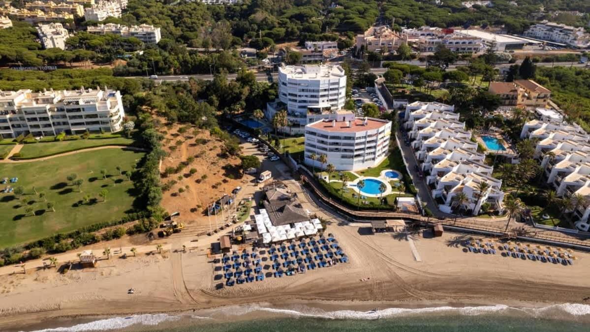 Marbellamar Calahonda - 2-Bedroom Apartment 50 Meters From The Beach Exterior foto